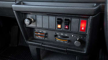 Volvo 240 center deals console